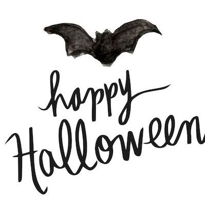 Happy {Safe} Halloween Y’all!